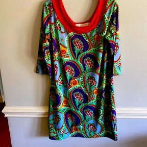 Tracy Negoshian dress